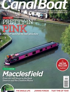 Canal Boat – January 2022