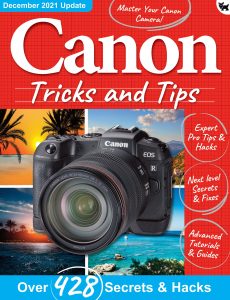 Canon Tricks And Tips – 8th Edition 2021
