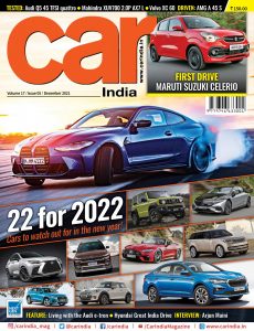 Car India – December 2021