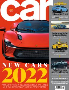 Car UK – January 2022