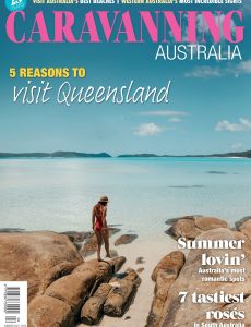 Caravanning Australia – Summer 2021