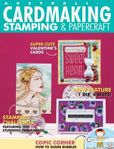 Cardmaking Stamping & Papercraft – December 2021