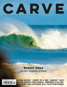 Carve – Issue 210 – December 2021