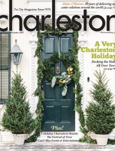 Charleston Magazine – December 2021