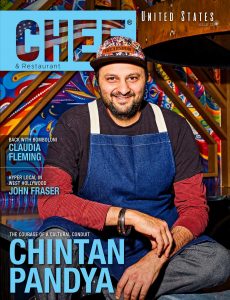 Chef & Restaurant USA – Issue 12 – December 2021