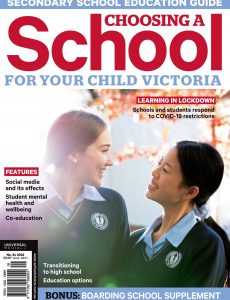 Choosing a School for Your Child VIC – December 2021
