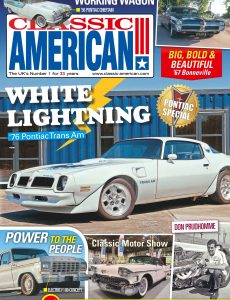 Classic American – Issue 369 – January 2022