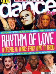 Classic Pop Presents – 90s Dance Pop – Rhythm of Love 2021