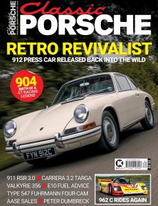 Classic Porsche – Issue 82 – January-February 2022
