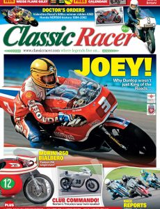 Classic Racer – January-February 2022