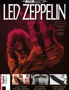 Classic Rock Platinum Series Led Zeppelin – Issue 32, 2021