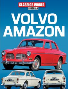 Classics World European Amazon Volvo – Issue 3, 2021