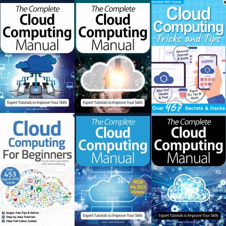 Cloud Computing The Complete Manual,Tricks And Tips,For Beginners – Full Year 2021 Issues Collection