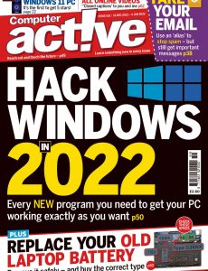Computeractive – Issue 621, 15 December 2021