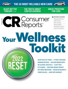 Consumer Reports – January 2022