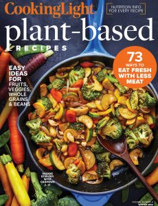 Cooking Light Plant-Based Recipes – Winter 2022