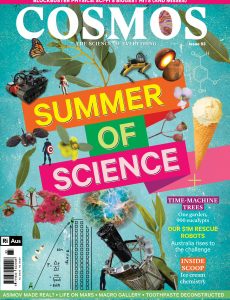 Cosmos Magazine – Decmber 2021