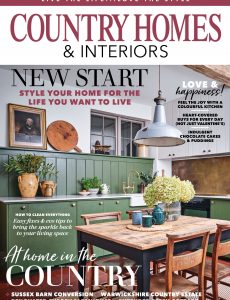 Country Homes & Interiors – February 2022