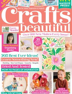 Crafts Beautiful – Issue 366 – December 2021
