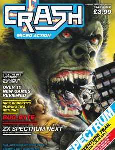 Crash Micro Action – February 2021