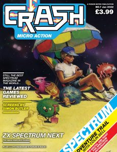 Crash Micro Action – January 2021