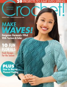 Crochet! – Spring 2022