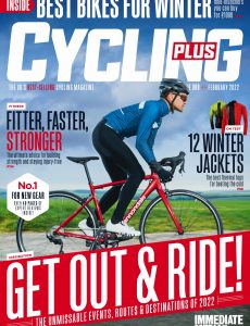 Cycling Plus UK – February 2022