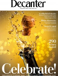 Decanter UK – January 2022