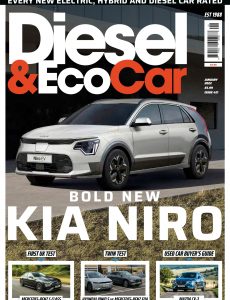 Diesel Car & Eco Car – January 2022