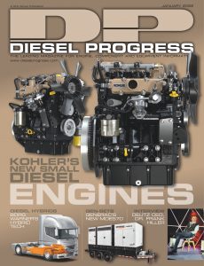 Diesel Progress – January 2022