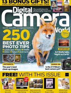 Digital Camera World – January 2022