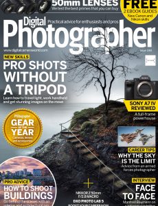 Digital Photographer – Issue 248, 2021