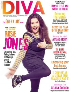 Diva UK – January 2022