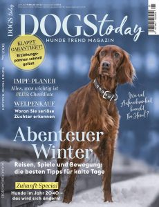 Dogs Today Germany – Januar 2022