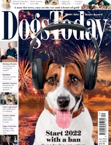 Dogs Today UK – December 2021 – January 2022