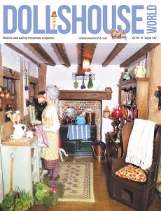 Dolls House World – Issue 347 – December 2021