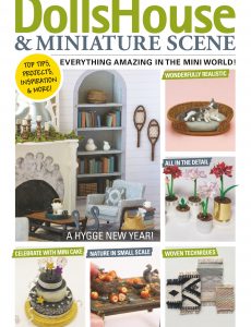 Dolls House & Miniature Scene – January 2022
