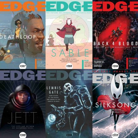 Edge – Full Year 2021 Collection