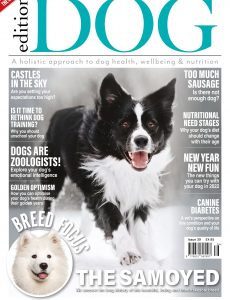 Edition Dog – Issue 39 – December 2021