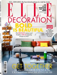 Elle Decoration UK – February 2022
