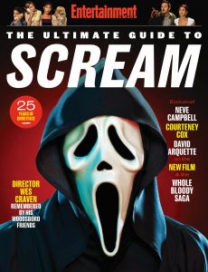 Entertainment Weekly – The Ultimate Guide to Scream, 2021