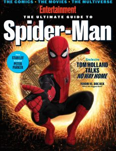 Entertainment Weekly The Ultimate Guide to Spiderman – November 2021