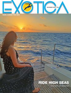 Exotica Magazine – December 2021