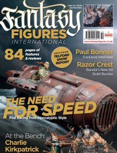 Fantasy Figures International – Issue 14 – January-February 2022