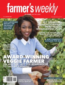 Farmer’s Weekly – 07 January 2022