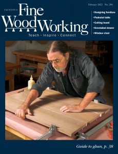 Fine Woodworking – February 2022