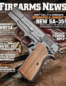 Firearms News – January 2022 Issue 1