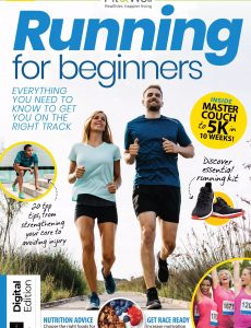 Fit & Well Running Beginners – 8th Edition, 2021