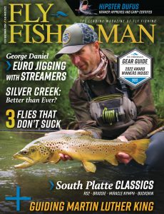 Fly Fisherman – February-March 2022