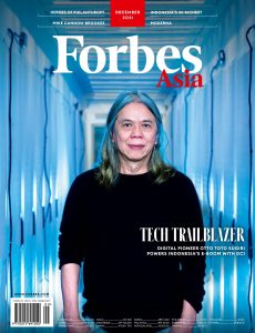 Forbes Asia – December 2021